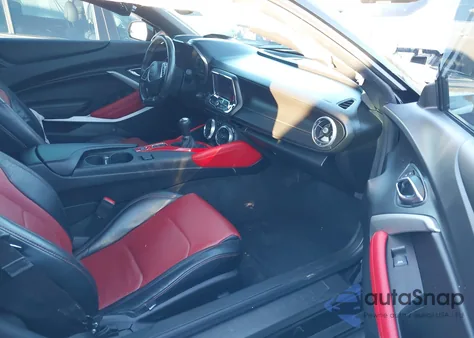 2017 Chevrolet Camaro Ls z USA, uszkodzony, nr VIN 1G1FA1RX7H0153234